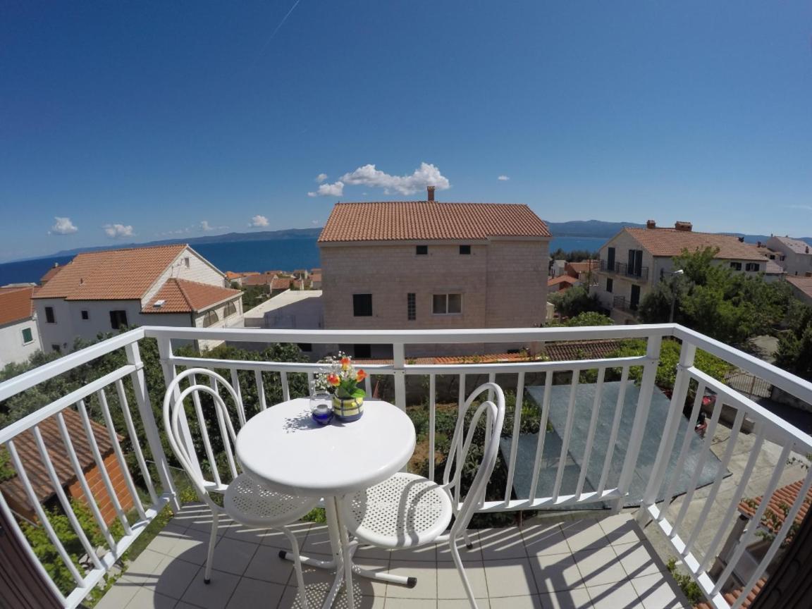 Apartmani Tanja Бол Экстерьер фото