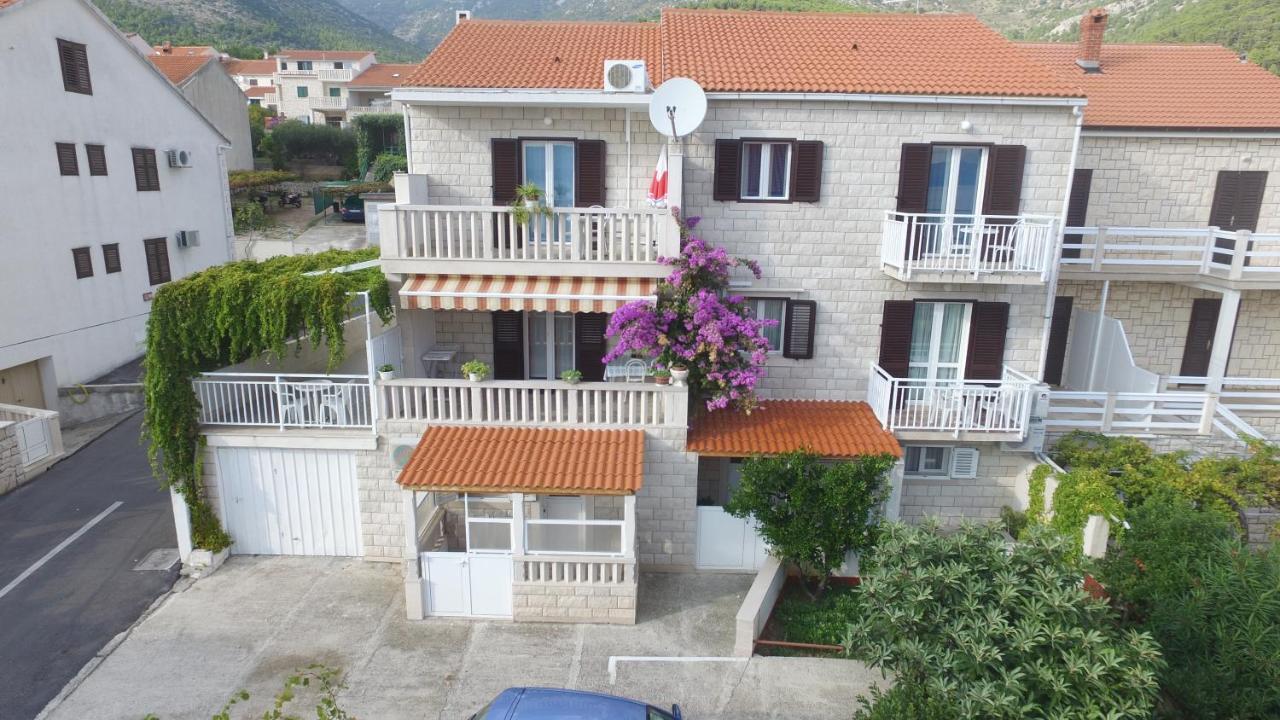 Apartmani Tanja Бол Экстерьер фото