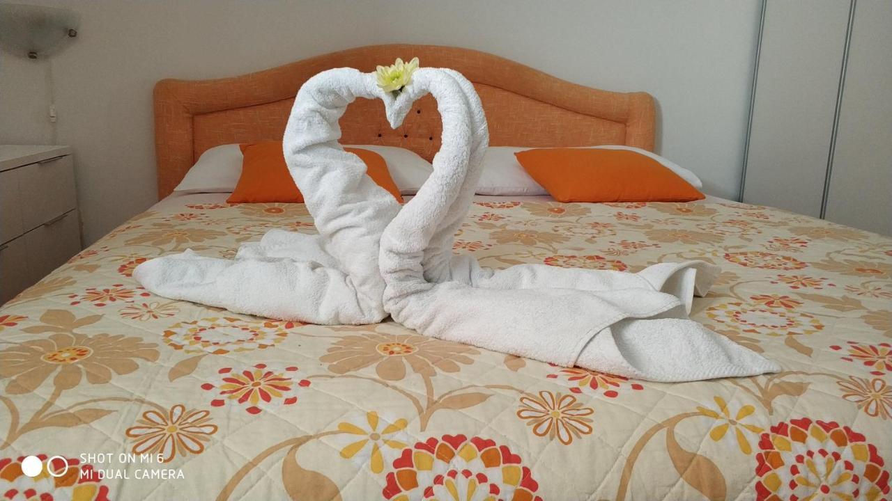 Apartmani Tanja Бол Экстерьер фото