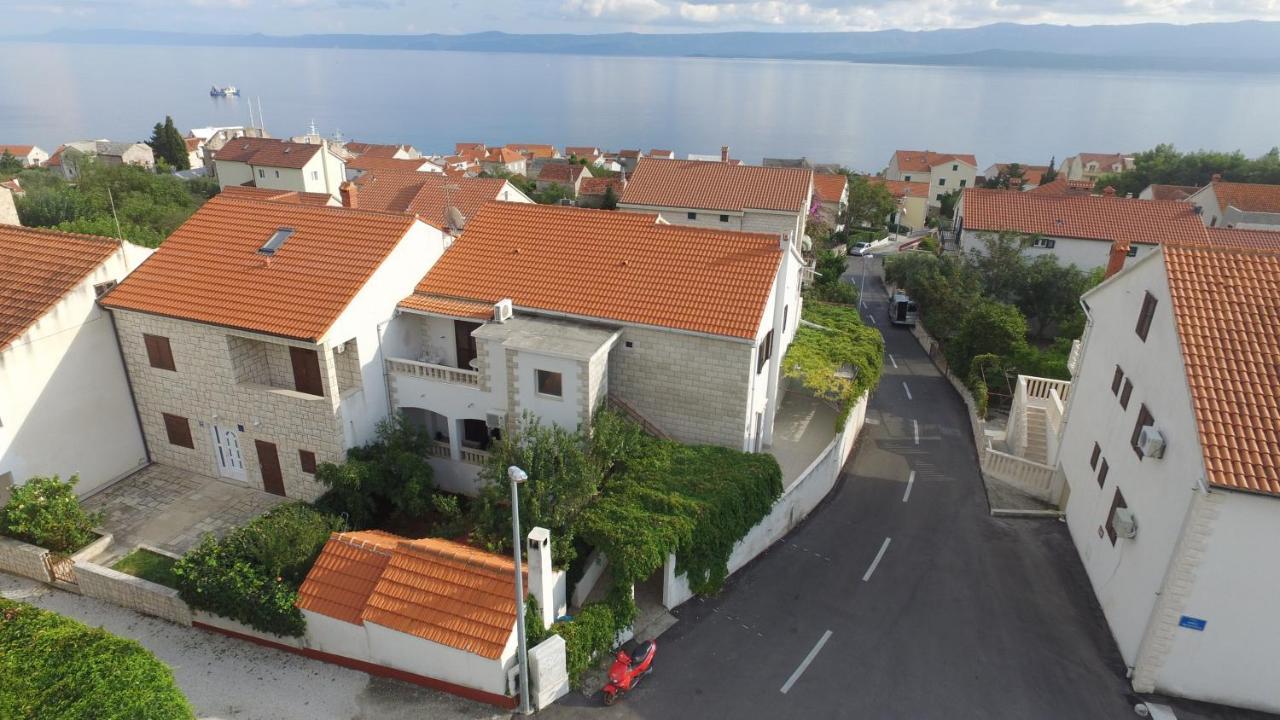 Apartmani Tanja Бол Экстерьер фото